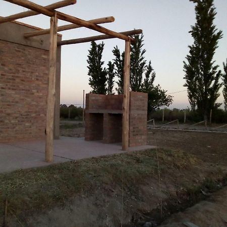 Cabanas De La Bodega Romano-Pin Albardón Εξωτερικό φωτογραφία