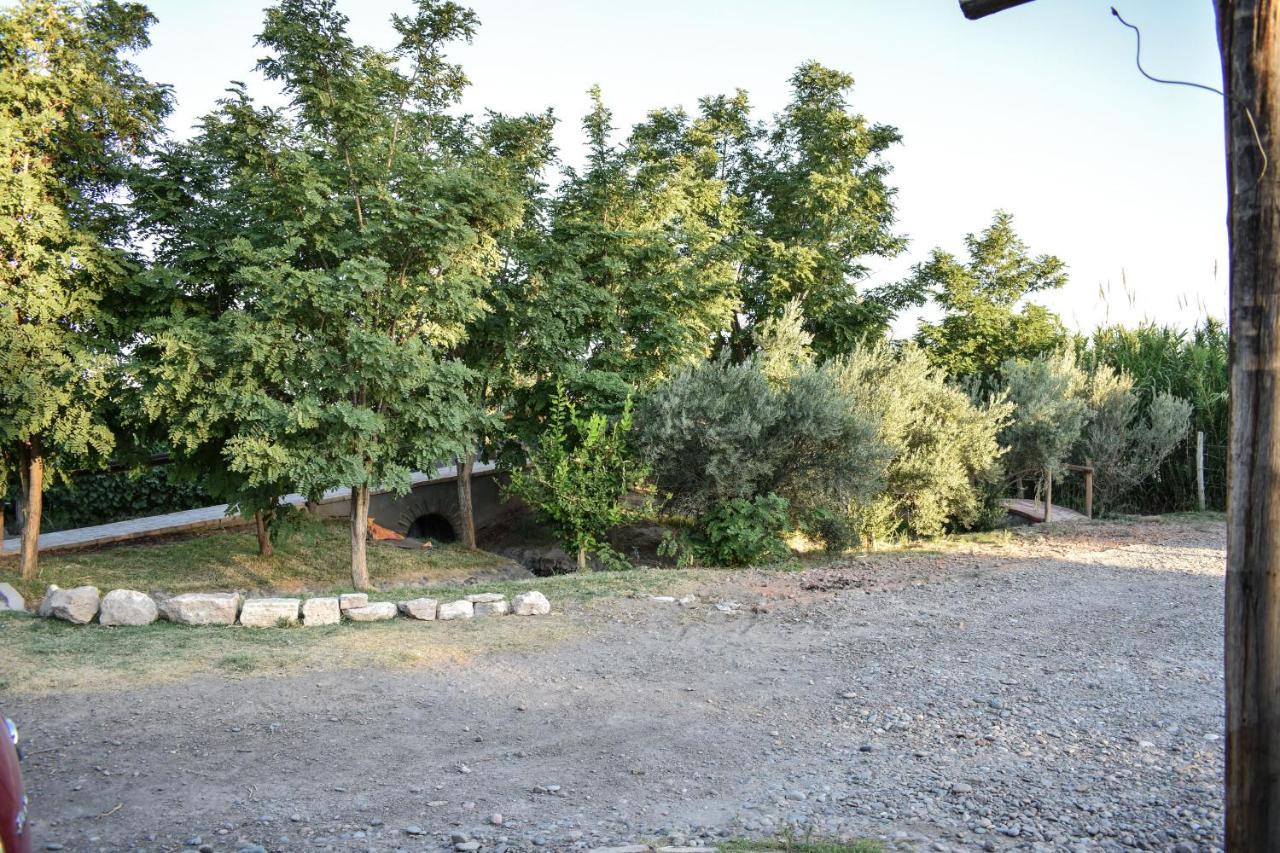 Cabanas De La Bodega Romano-Pin Albardón Εξωτερικό φωτογραφία