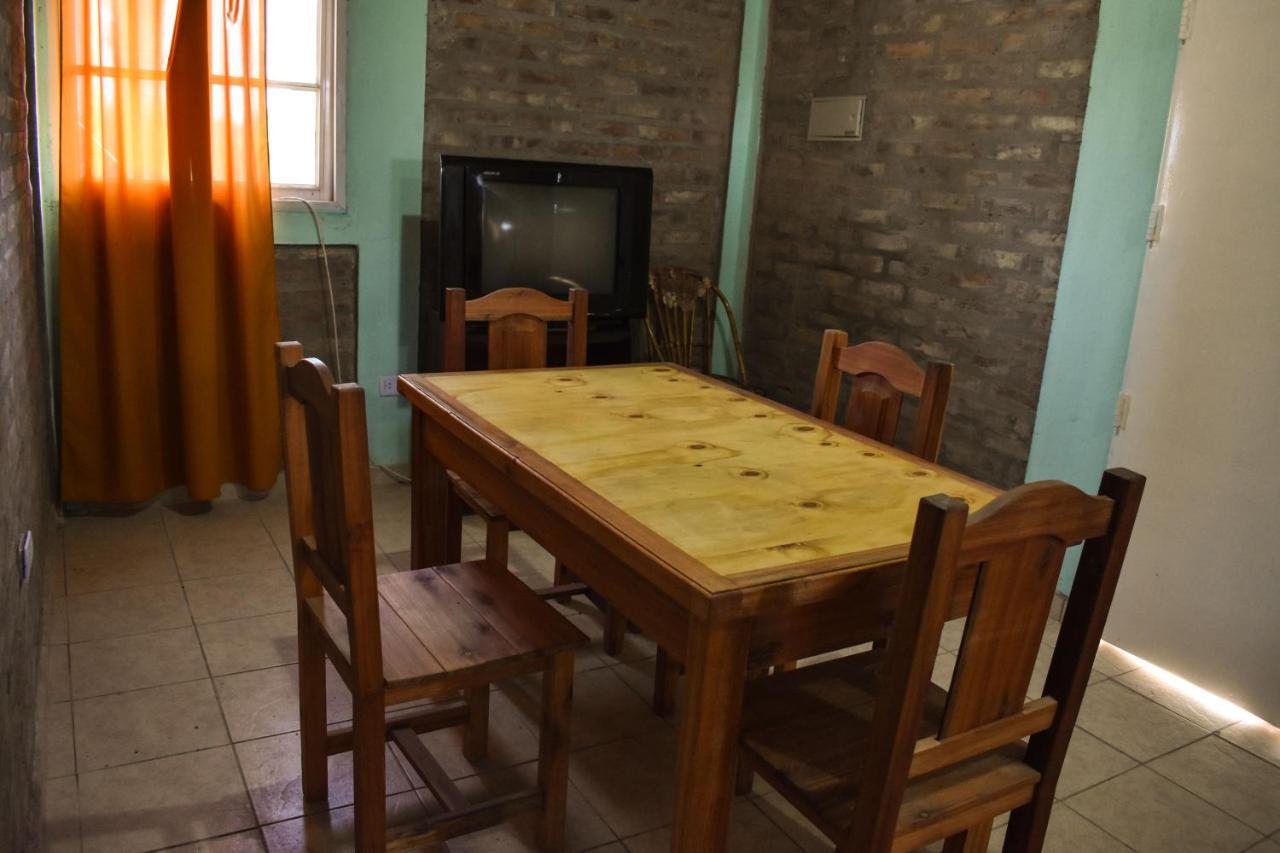 Cabanas De La Bodega Romano-Pin Albardón Εξωτερικό φωτογραφία